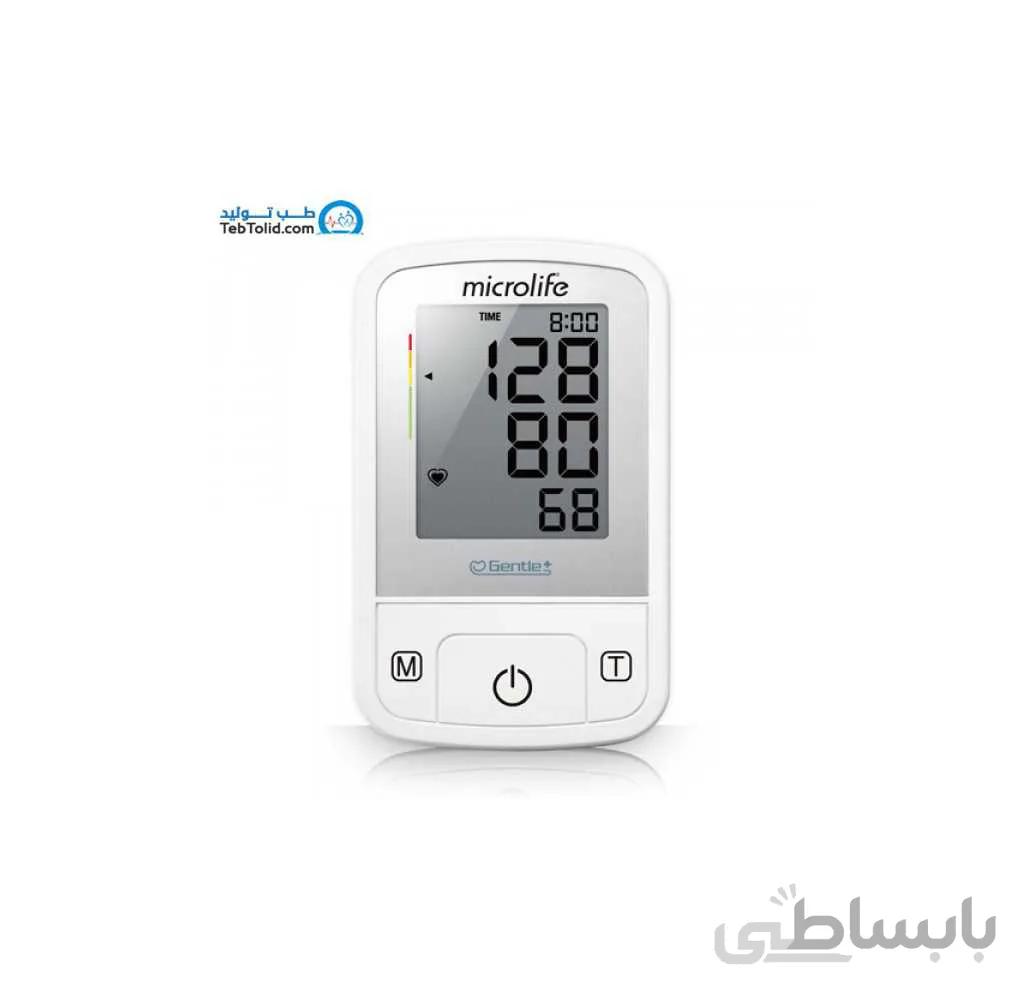 فشارسنج بازویی میکرولایف A2BASIC ا Microlife A2BASIC Blood Pressure Monitor
