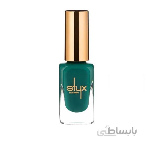 لاک ناخن استایکس شماره S72