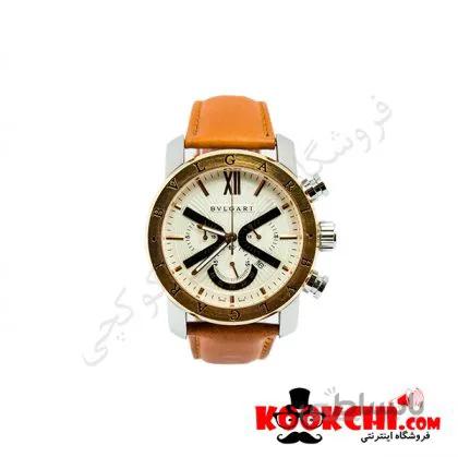 ساعت BVLGARI بولگاری کرنوگراف