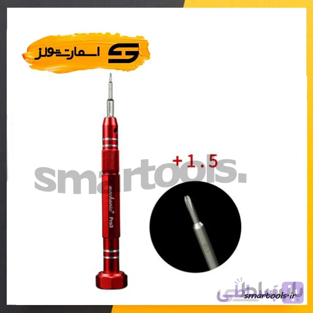 پیچ گوشتی تکی مکانیک MECHANIC Pro3