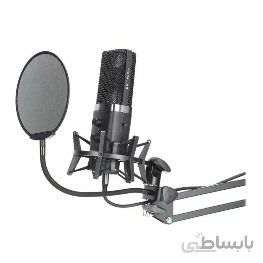 میکروفون استودیویی ینمای MICPRO X3 ا Yanmai MICPRO X3 Condenser Microphone