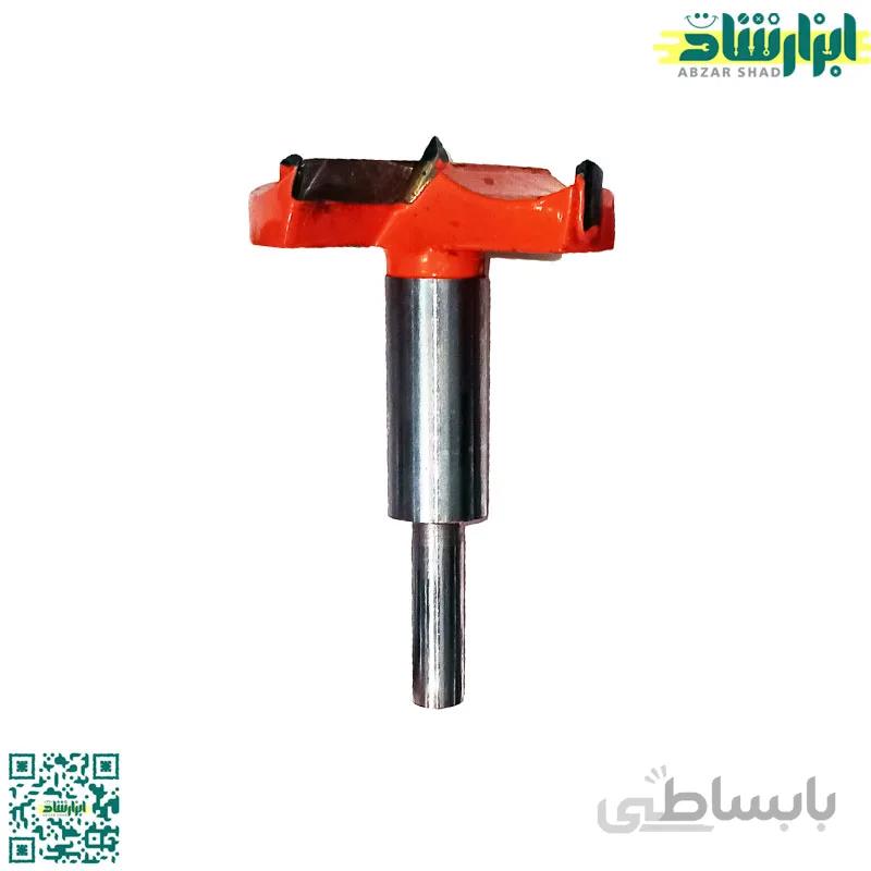 مته گازور سایز 80 میلی متر