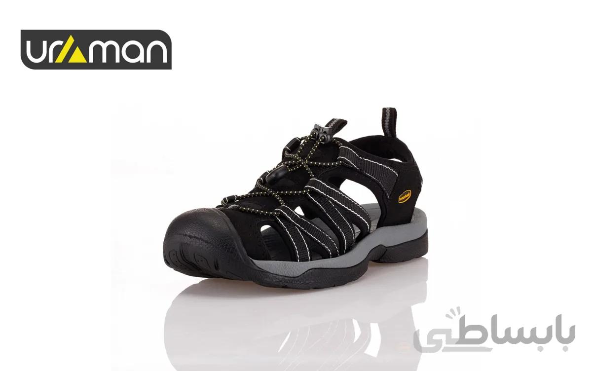 صندل طبیعت گردی و کوهنوردی مردانه اسنوهاک مدل Safrap SH-23