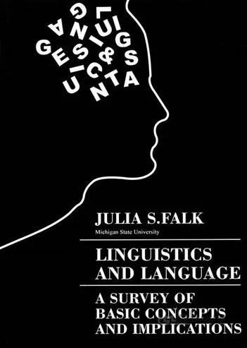 Linguistics and Language