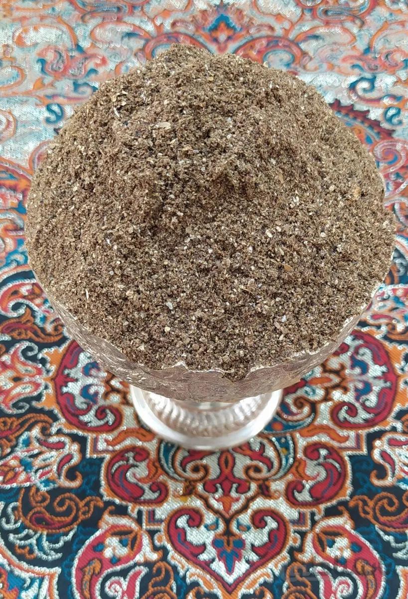 پودر لیمو عمانی