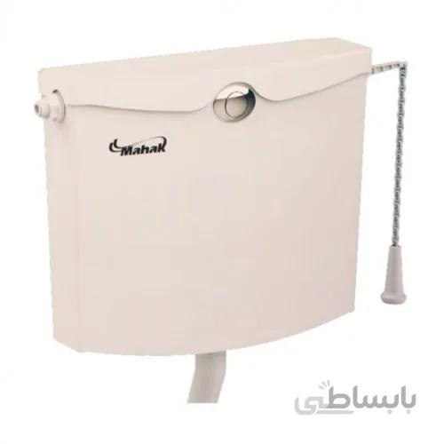 فلاش تانک دکمه طنابی فوق باریک محک ۸۵۰BL