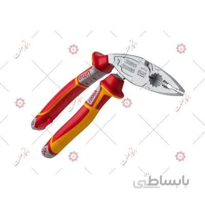 انبردست سر کج فشارقوی NWS