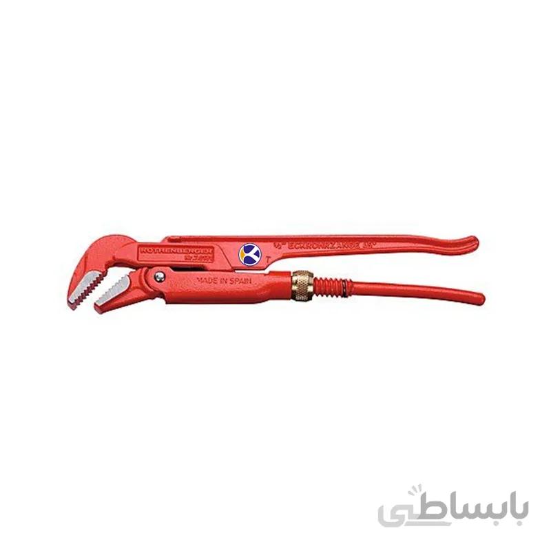 آچار دو دسته مدل °45, "2 روتنبرگر