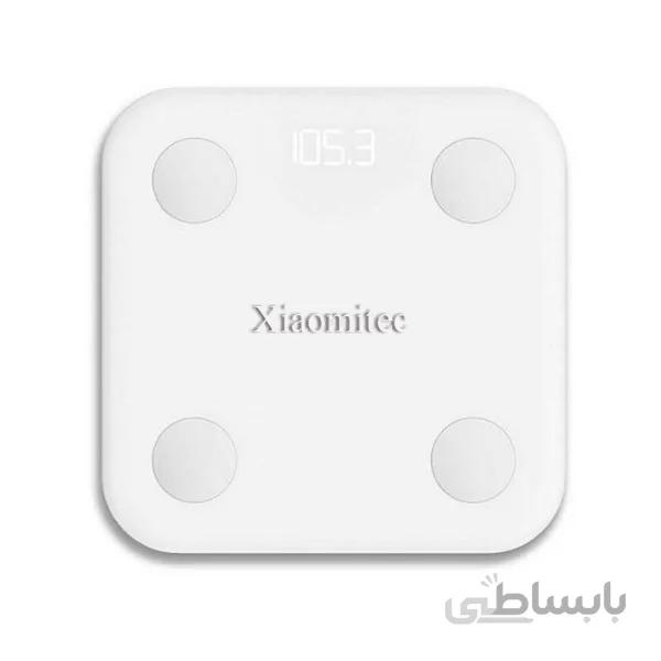 ترازو دیجیتال هوشمند شیائومی مدل XMTZC05HM