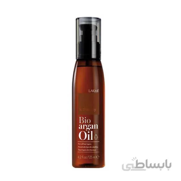 روغن بيو آرگان لاکمه