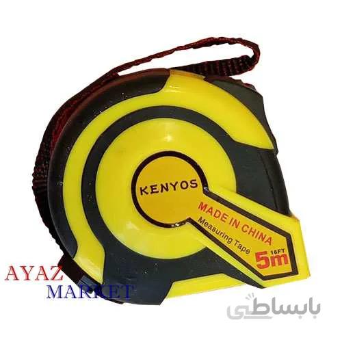 متر اندازه گیری 5 متری