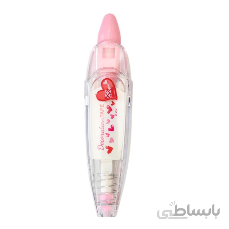 استیکر چسبان نواری