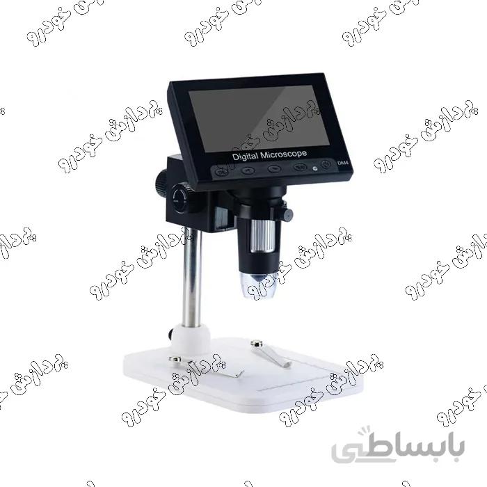 لوپ و میکروسکوپ Portable Digital Microscope DM4