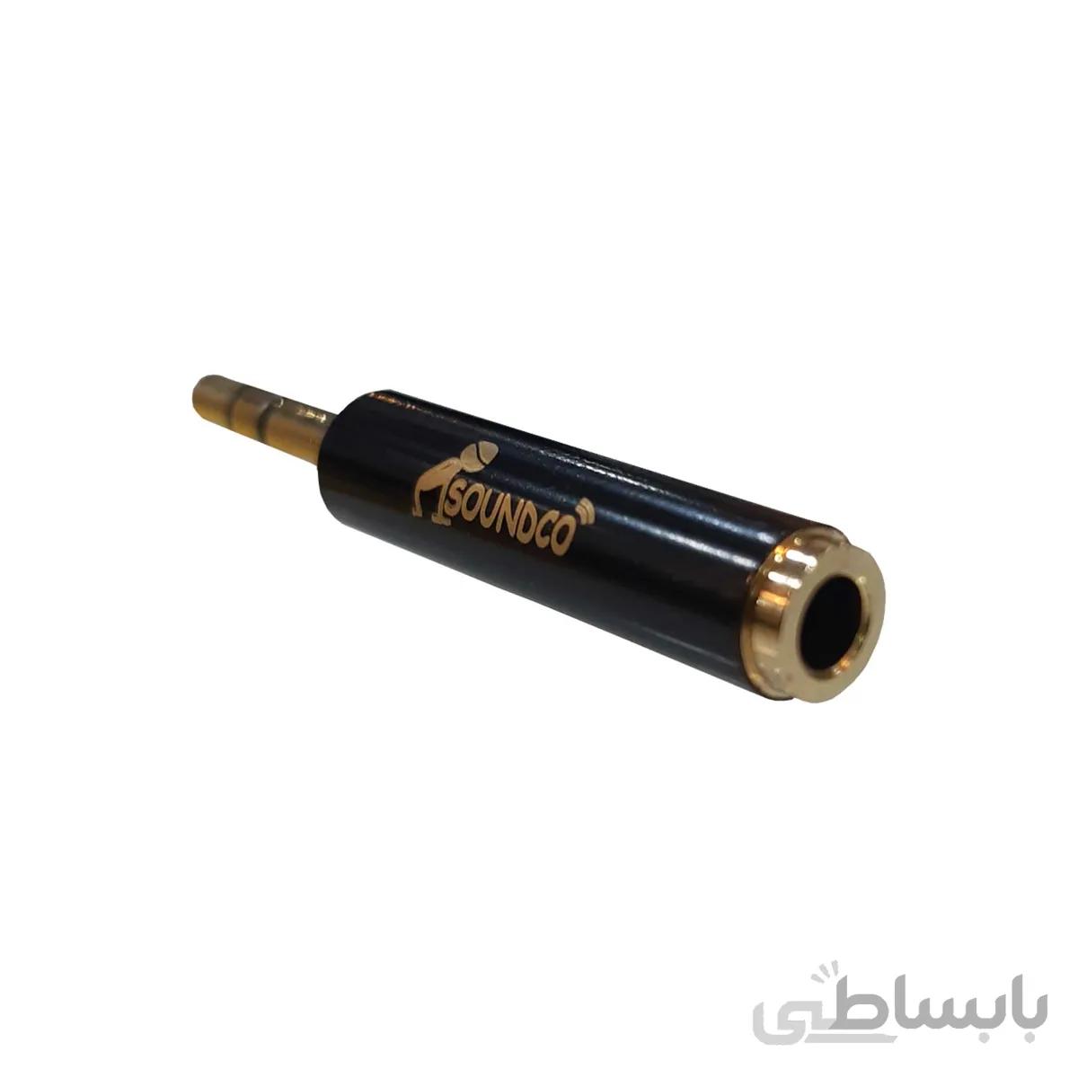 مبدل TRRS به TRS سوندکو مدل T868