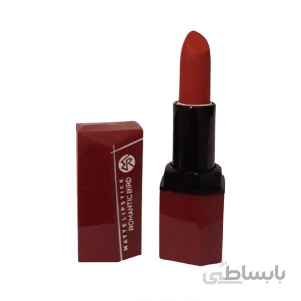 رژ لب جامد رمانتیک برد شماره 10