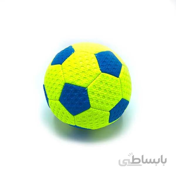 توپ نمره 1 رنگی