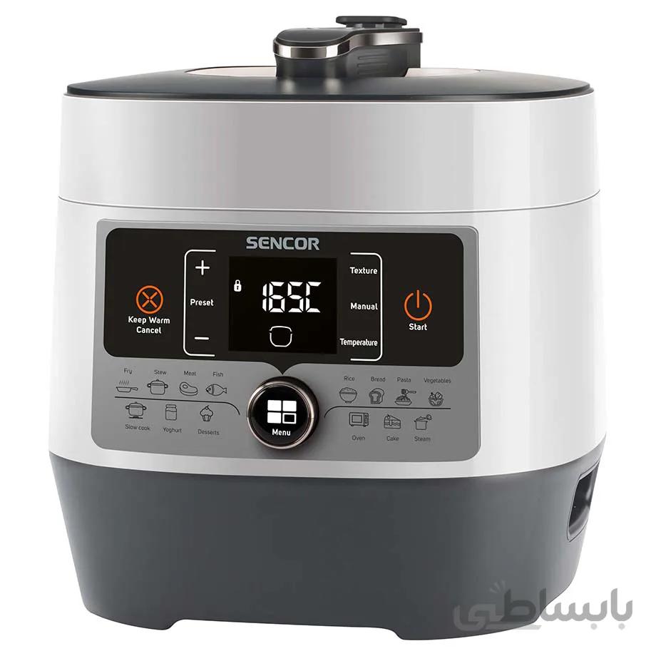 زودپز چند کاره سنکور مدل SPR 3600WH