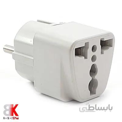 تبدیل 3 به 2 اطلس بدون ارت