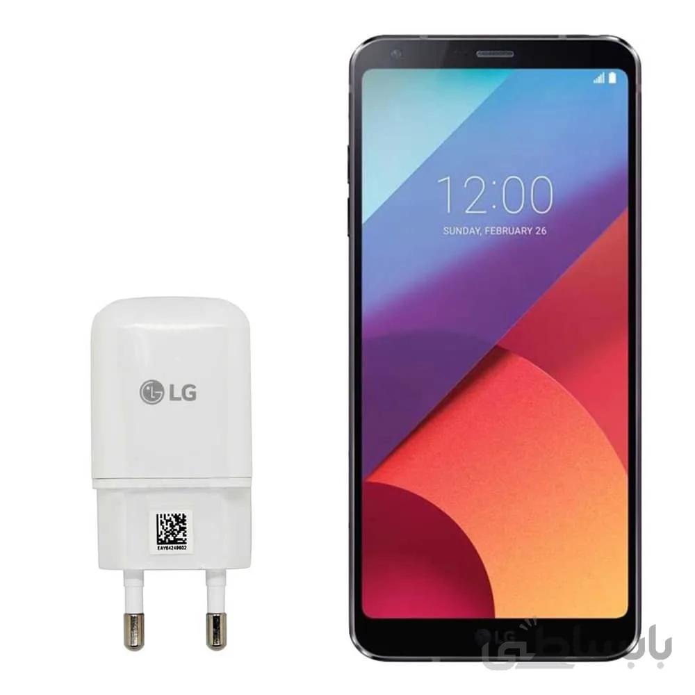 شارژر فست ال جی G6