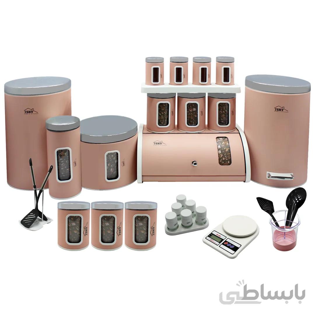 سرویس جهیزیه 32 پارچه مدل JA32
