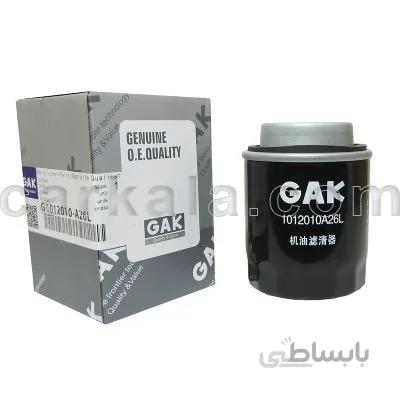 فیلتر روغن فاو بسترن B30 برند GAK