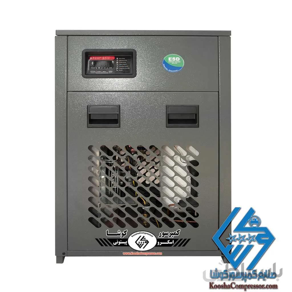 درایر 1.7 متری 1700 لیتری