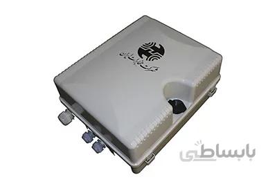 باکس FAT فیبر نوری 24 کور