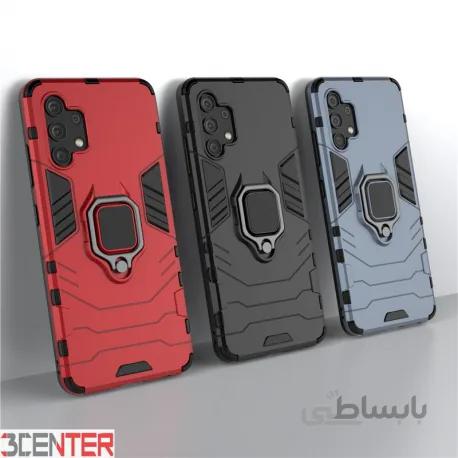 گارد محافظ لنز دار استنددار Keysion case Samsung A32 4G