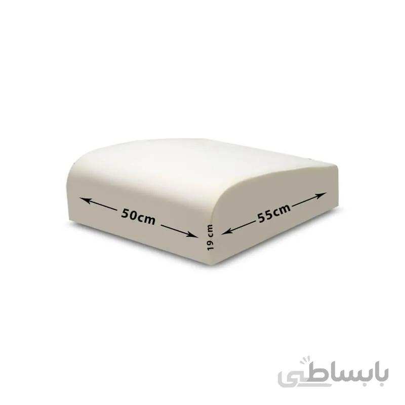 فوم سرد لهستانی ۱۹*۵۵*۵۰