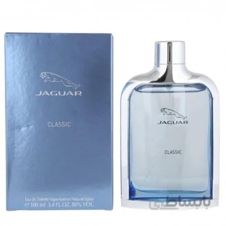 عطر مردانه جگوار کلاسیک 100 میل