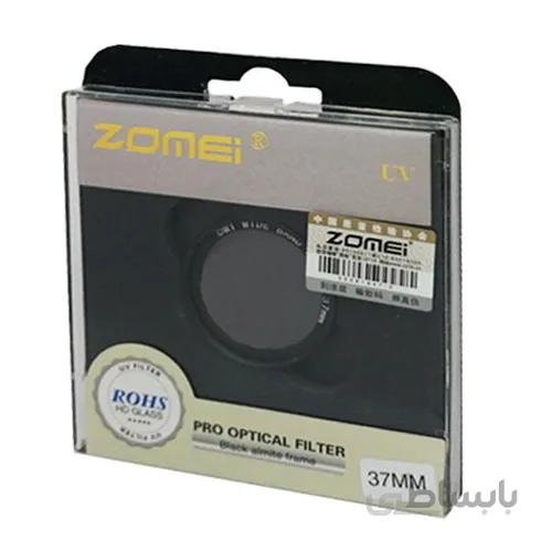 فیلتر لنز یو وی زومی Zomei UV 37mm