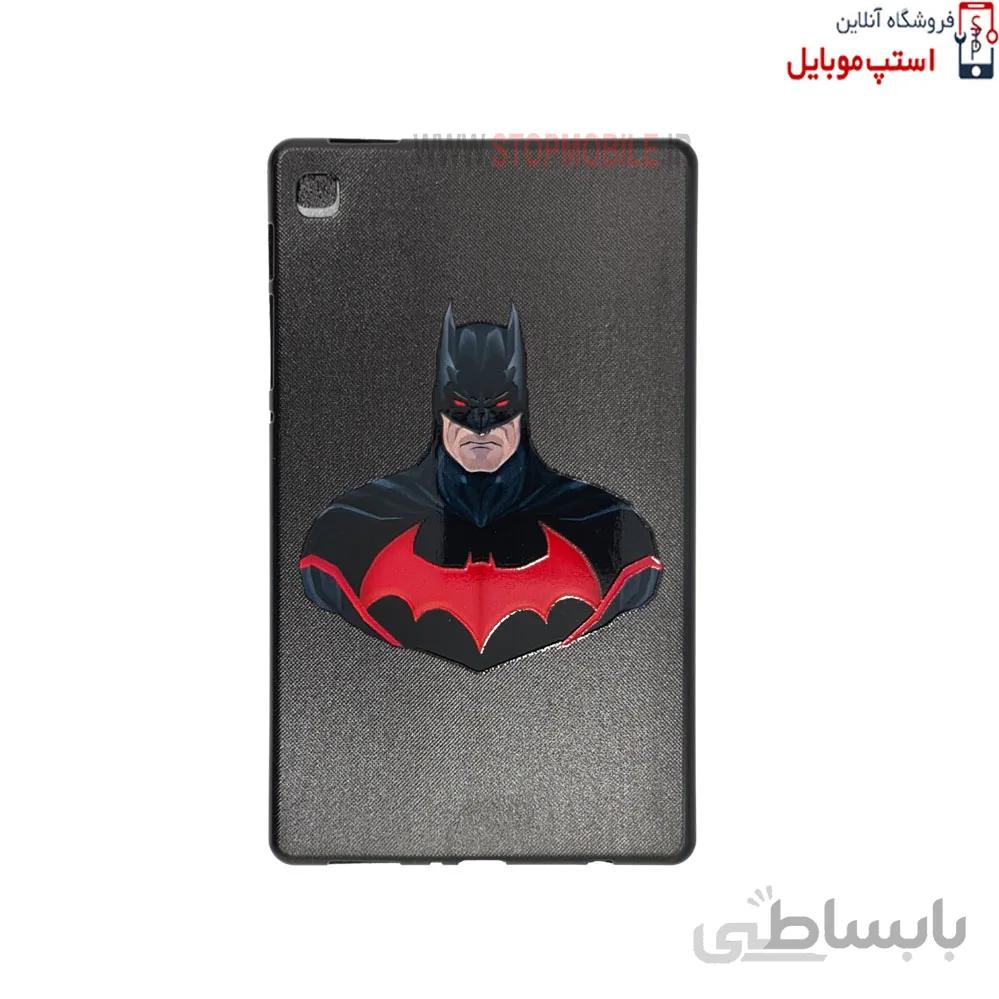 قاب طرح دار تبلت سامسونگ Galaxy T225 – T220 – TAB A7 LITE طرح پسرانه 3