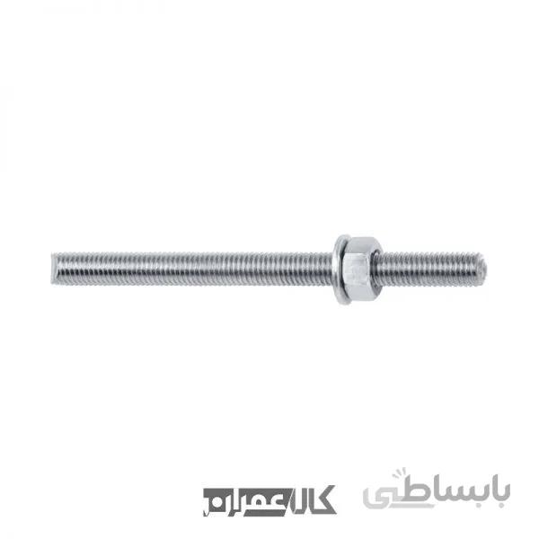 راد تمام رزوه سایز 20/260 ایرانی