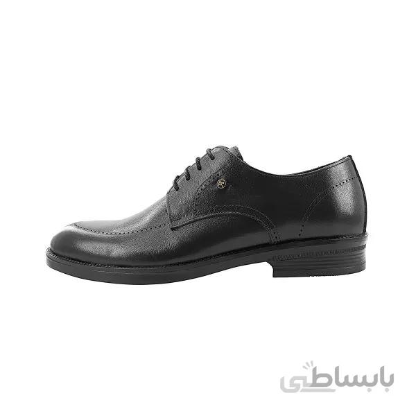 کلاسیک مردانه مدل آلبرت مشکی