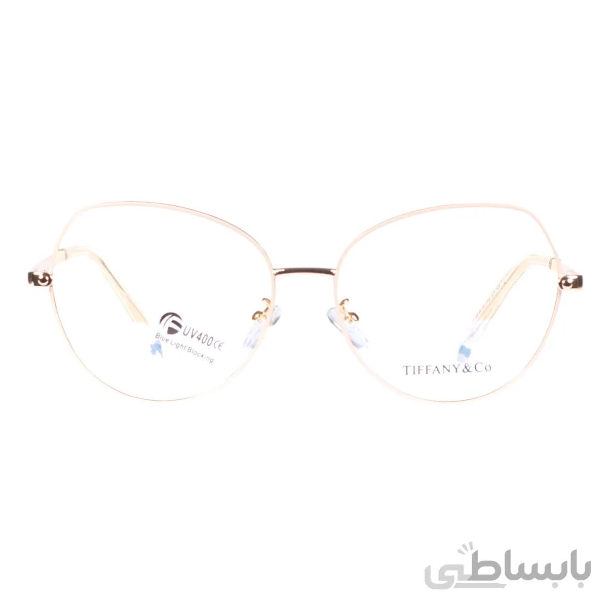 فریم عینک طبی تیفانی مدل ۲۰۲۱ کد 254932