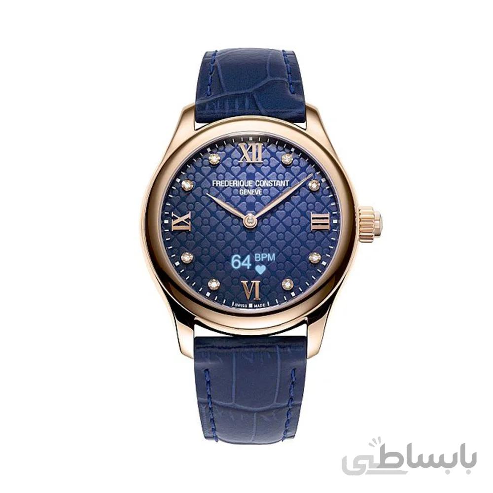 ساعت مچی هوشمند زنانه فردریک کنستانتFrederique Constant FC-286ND3B4 ا ساعت مچی هوشمند زنانه فردریک کنستانتFrederique Constant FC-286ND3B4