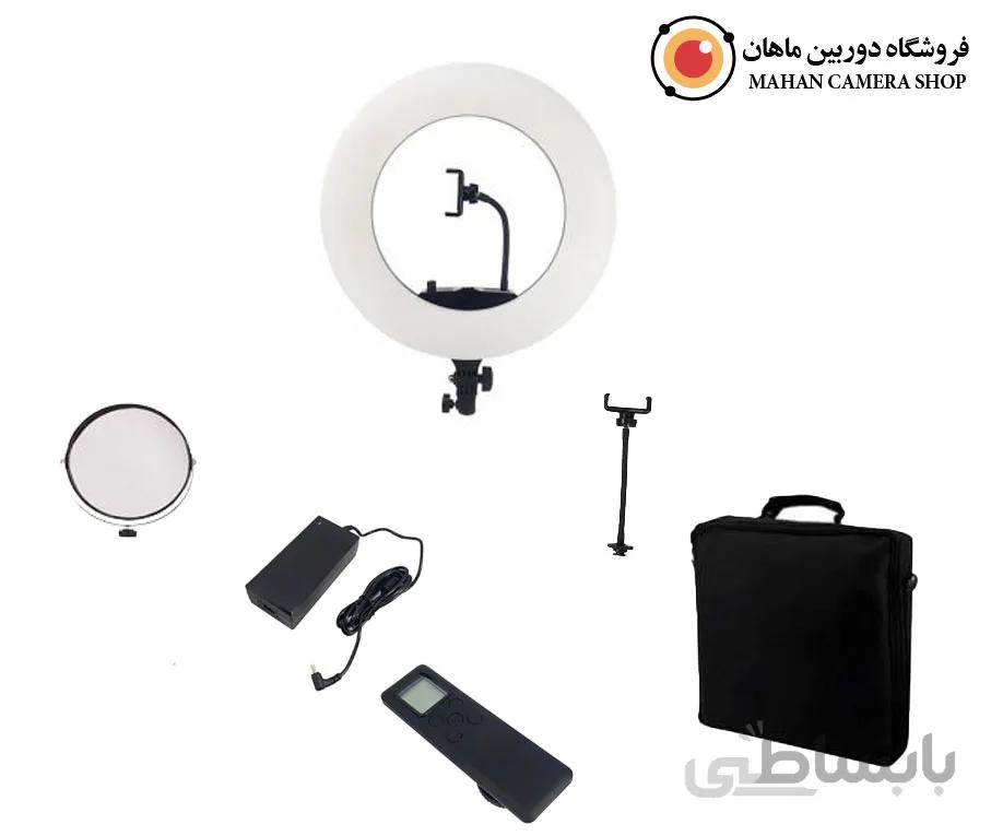 رینگ لایت عکاسی ویتاکون Vitacon Ring light FE-480IIII