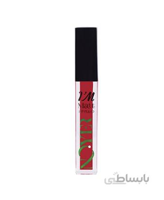 رژلب مایع مات مخملی نویر 411