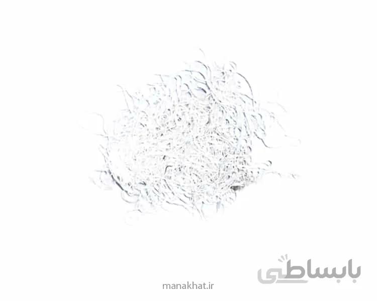 لیقه خوشنویسی ابریشمی کوچک