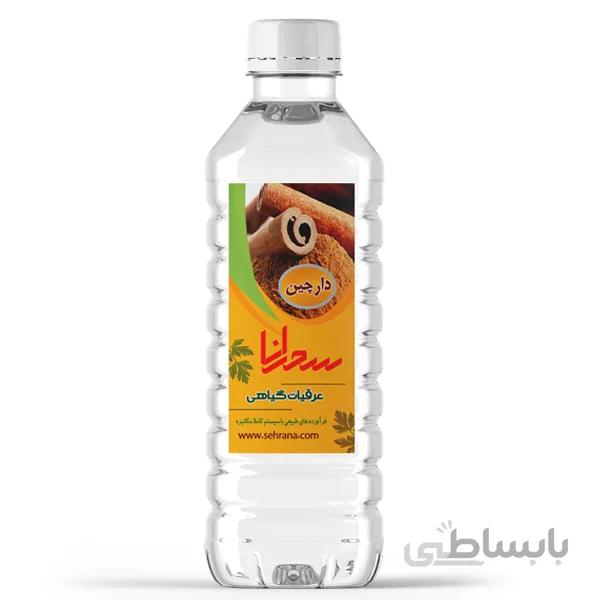 عرق دارچین اصل 1 لیتر