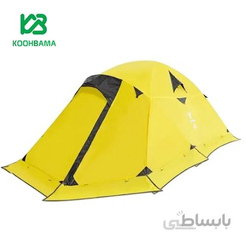 چادر کوهنوردی PEKYNEW کله گاوی مدل K 2019 سه نفره