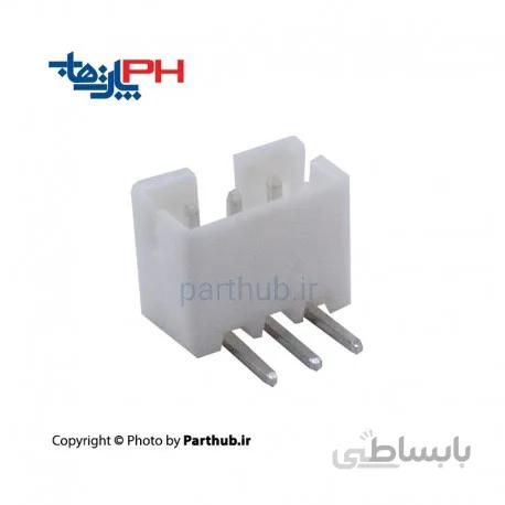 مینیاتوری (PH) نر 3 پین 2mm نود درجه (RA)