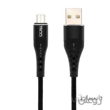 کابل MicroUSB تسکو مدل TC A 189 طول 1 متر