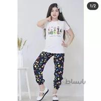 تیشرت و شلوار بچه گانه دخترانه شیک کد 94 - فروشگاه اینترنتی بچه شیک