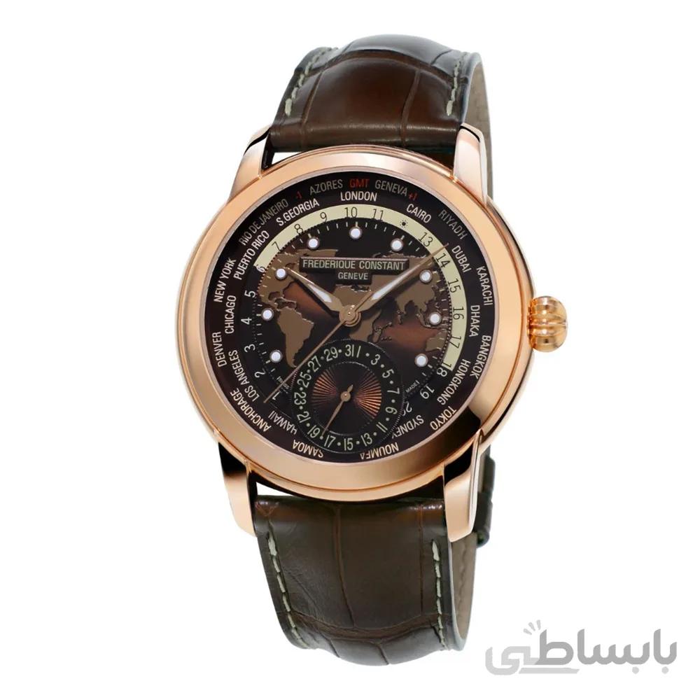 ساعت مچی مردانه فردریک کنستانت ا FC-718BRWM4H4
