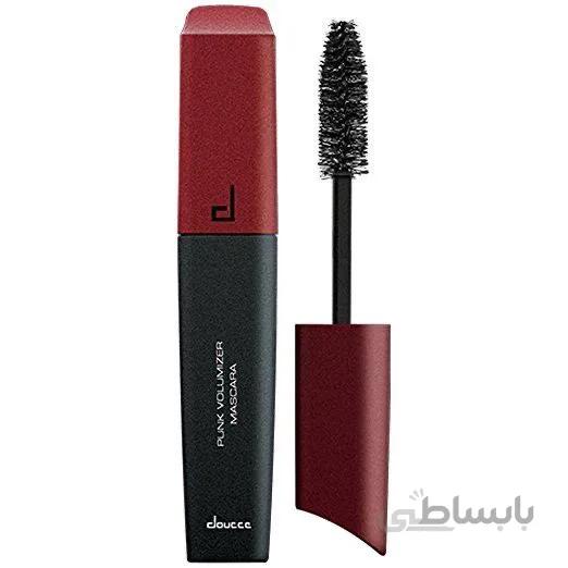 ریمل حجم دهنده پانک دوسه - DOUCCE — تصویر 1