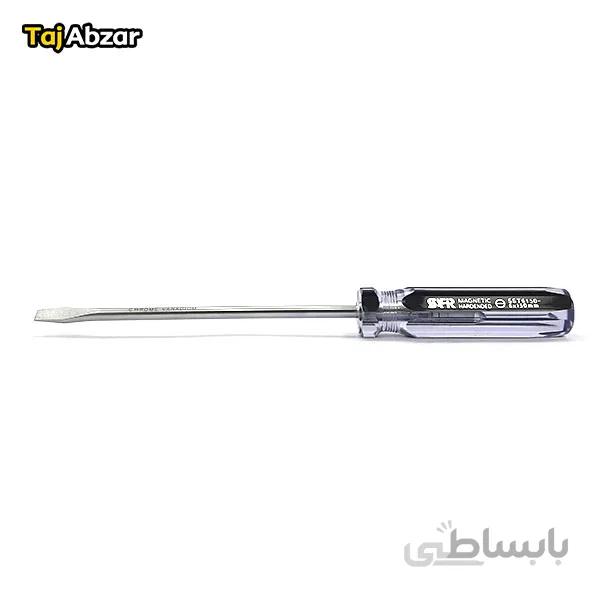 پیچ گوشتی دو سو سفیر سایز 150*6 مدل SST6150