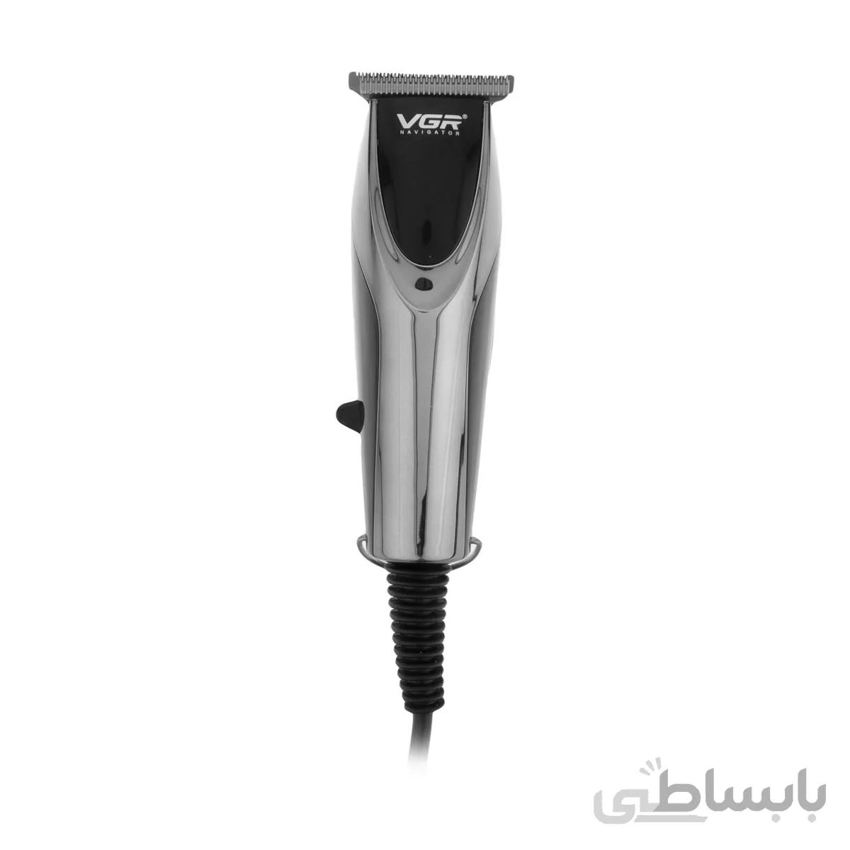 ماشین اصلاح موی سر و صورت وی جی آر مدل V-111 ا VGR V-111 Professional Trimmer Set