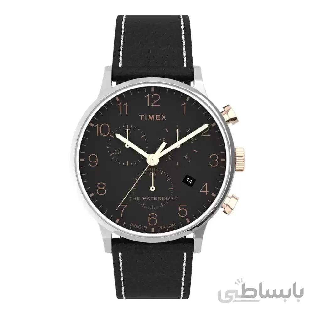 ساعت مچی مردانه تایمکسTIMEX TW2T71500