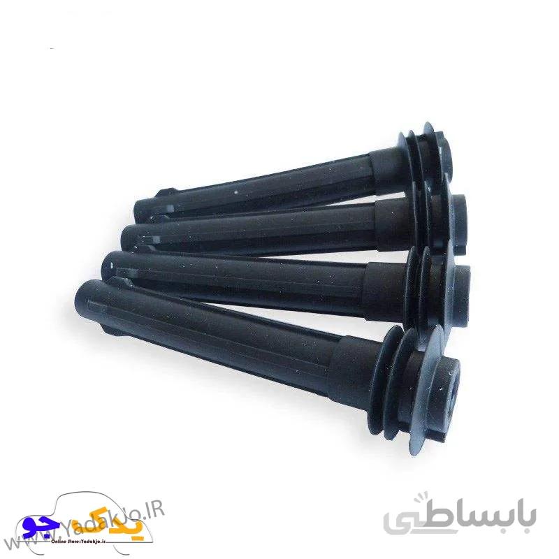وایر شمع سمند EF7 عظام بسته چهار عددی